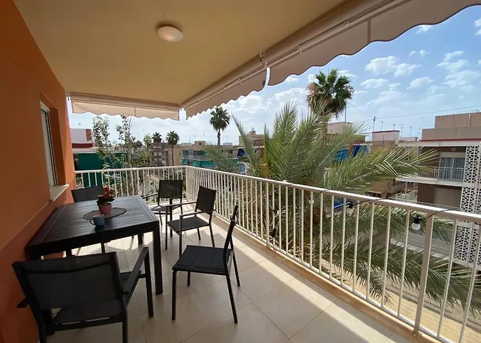 Apartment Seaside Dreams