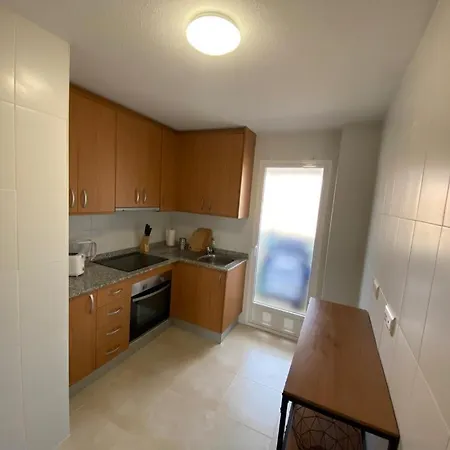 Seaside Dreams Apartament Santa Pola