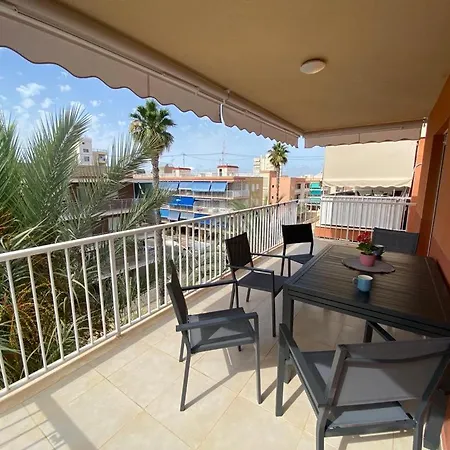 Seaside Dreams Appartement