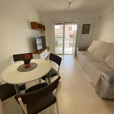 Seaside Dreams Appartement Santa Pola