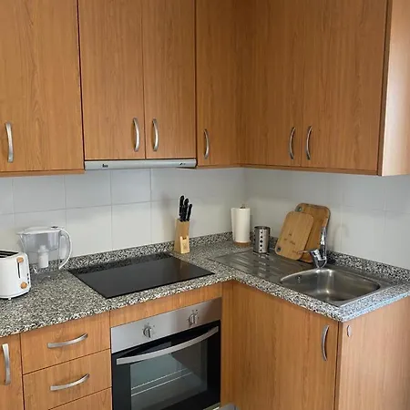 Apartamento Seaside Dreams *