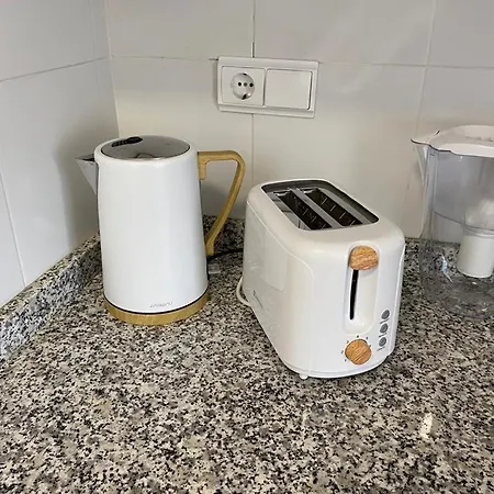 Seaside Dreams Appartement *