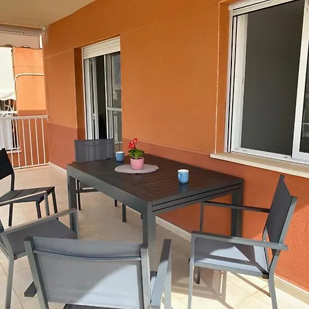 Apartamento Seaside Dreams