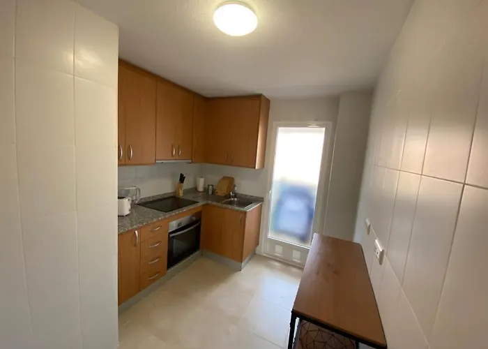 Seaside Dreams Апартаменты Санта Пола