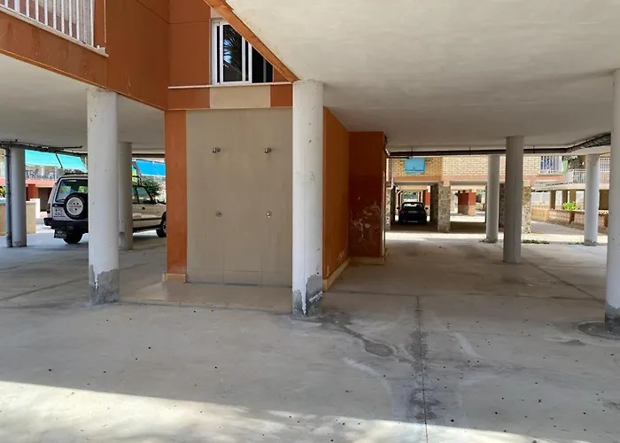 Апартаменты Seaside Dreams Санта Пола