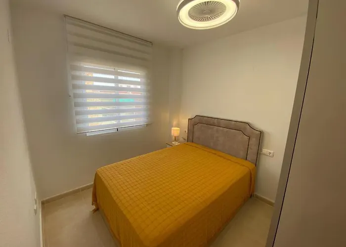 Seaside Dreams Апартаменты Санта Пола