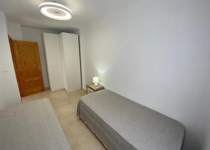 Апартаменты Seaside Dreams Санта Пола