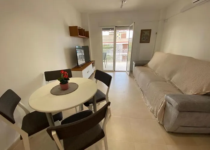 Seaside Dreams Апартаменты Санта Пола