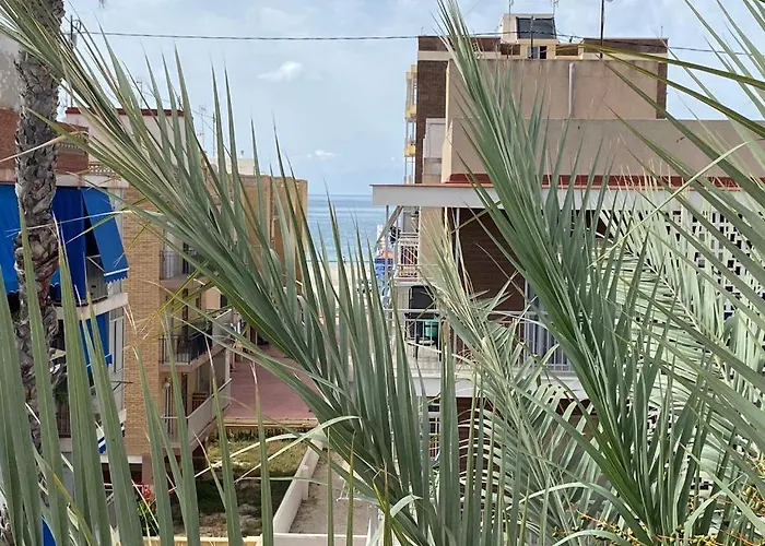 Апартаменты Seaside Dreams