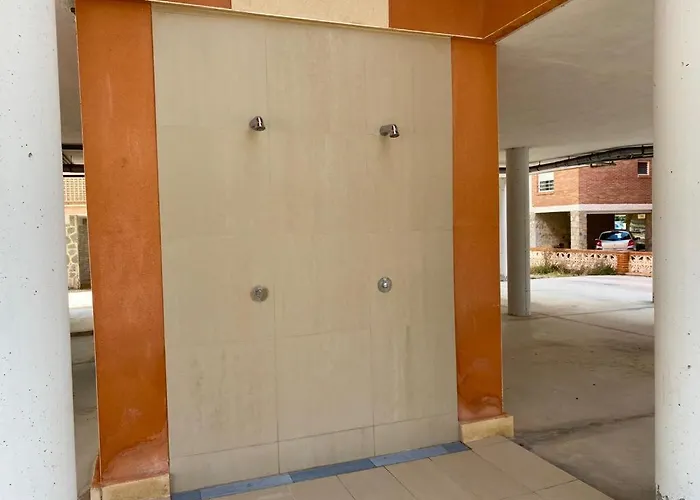 Апартаменты Seaside Dreams Санта Пола