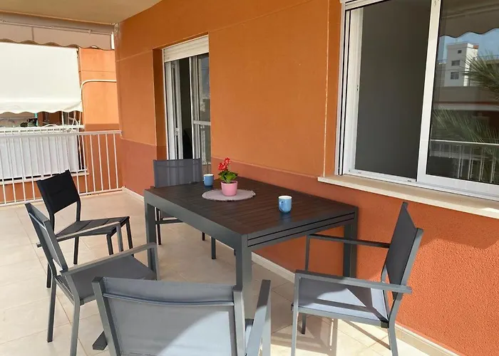 Апартаменты Seaside Dreams